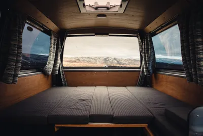 Bluetti AC200L vs EcoFlow Delta 2 Max for Full-Time Van Life